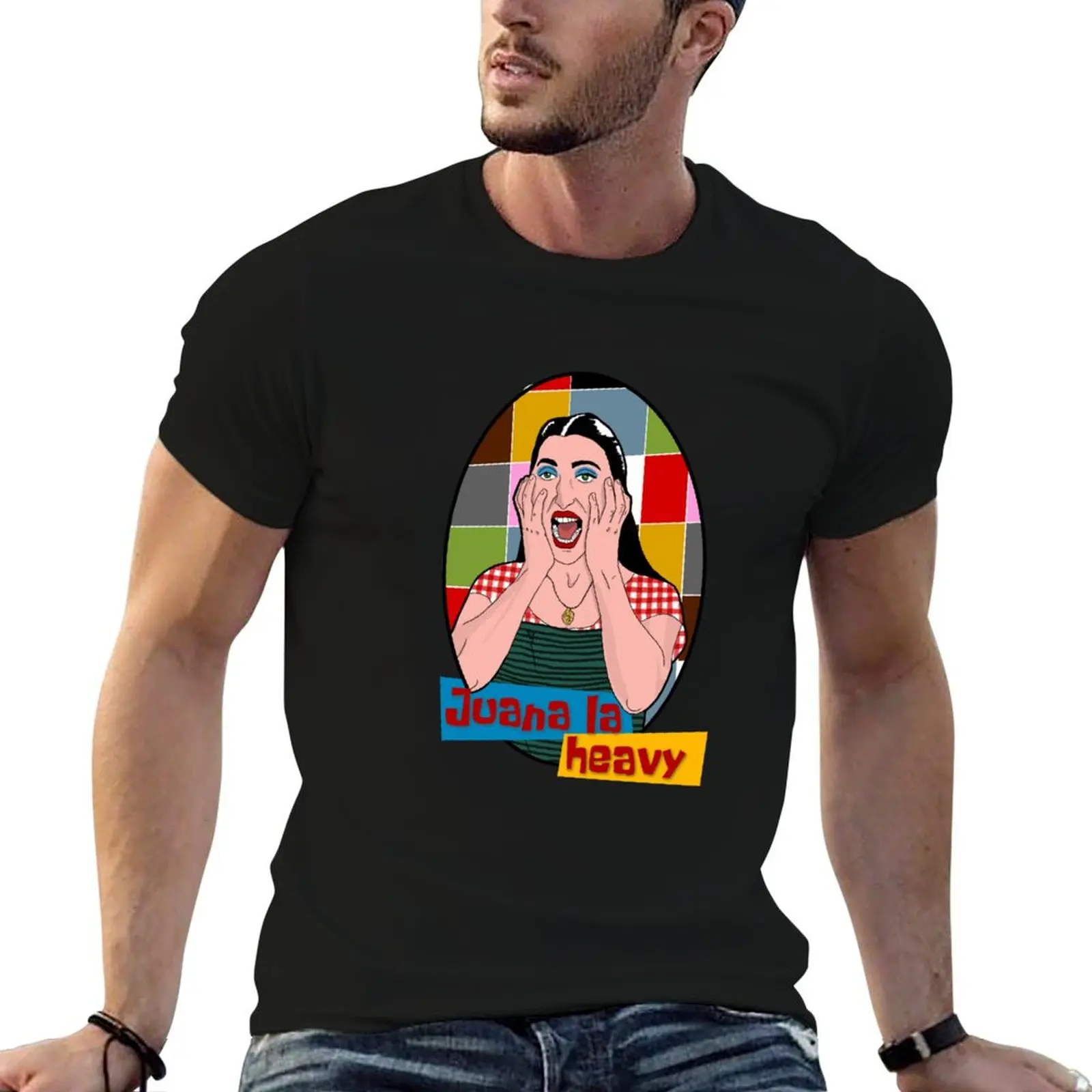 

by Pedro Almodovar T-Shirt t shirt for man g man t shirts for men T-Shirt