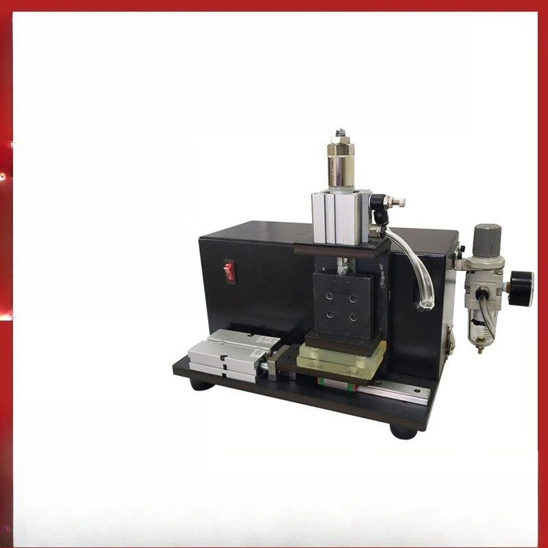 straightening machine straightening and leveling, wire twisting machine twisting wire to break up twisted wire twisted pair