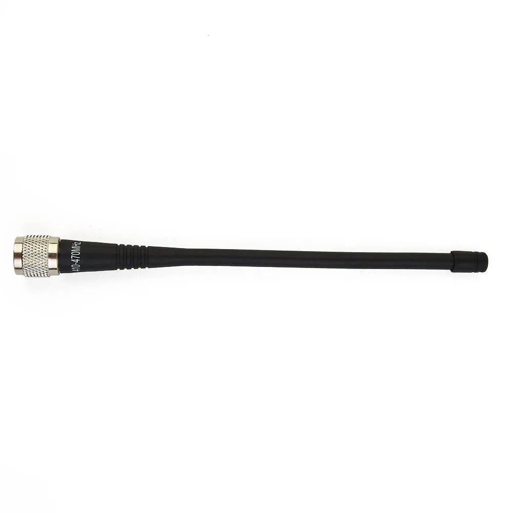 Antenna Whip Antenna 410-470MHZ High Frequency TNC TNC Port Tool 450-470MHZ 6 Inch Accessories Industry Outdoor