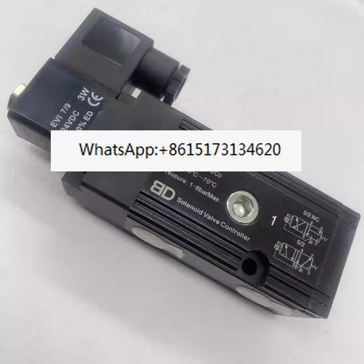 

BDV510C0 BDV520C0 Электромагнитный клапан типа BD