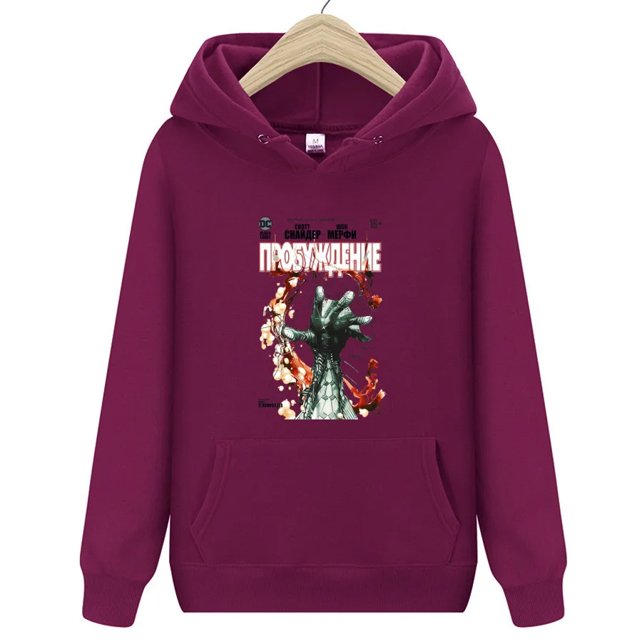 

2024 Harajuku Hoodie Y2K Sportswear Anime Pattern Men's and Women's Hoodies Street Clothing Gothic Couple Pullover Men's Wear