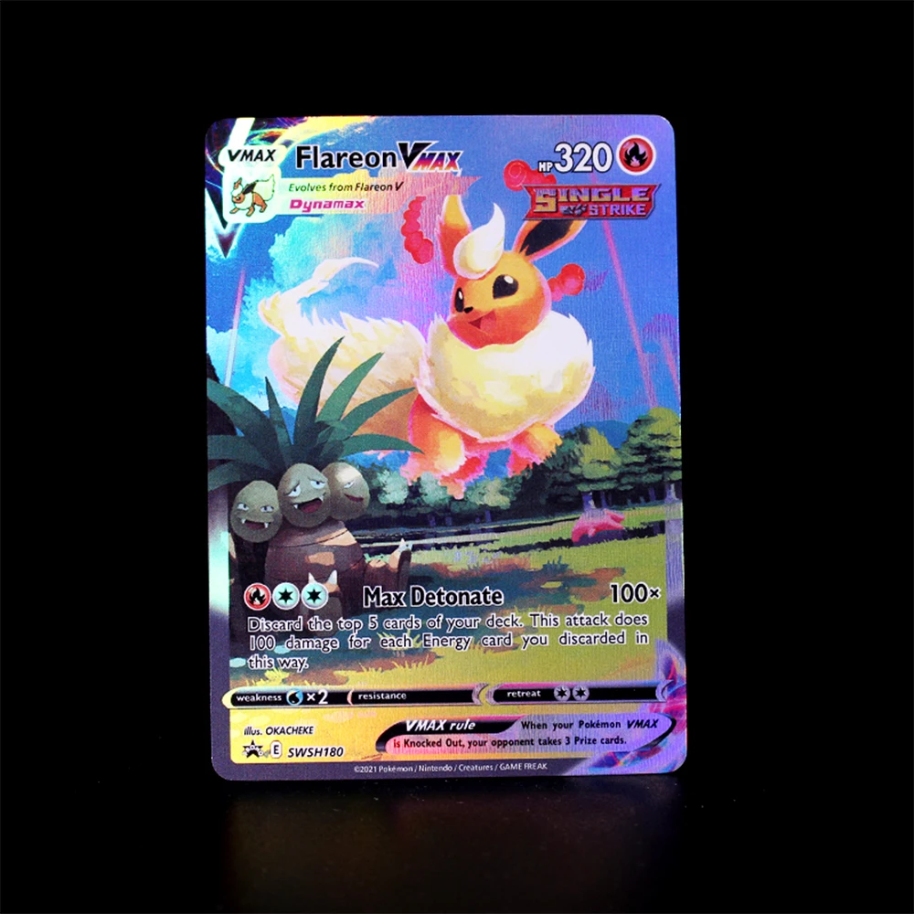 Cartes proxy Pokémon PTCG bricolage cartes PKM Collection jeux de société Dialga-177 Genesect-255 Garchomp-TG23 Psy bolt-180 Blaze-174