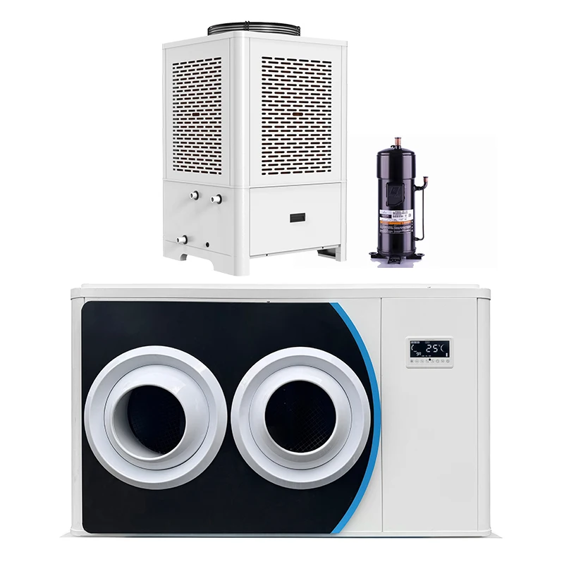 Aolan Station 85000btu water-cooled air conditioning system