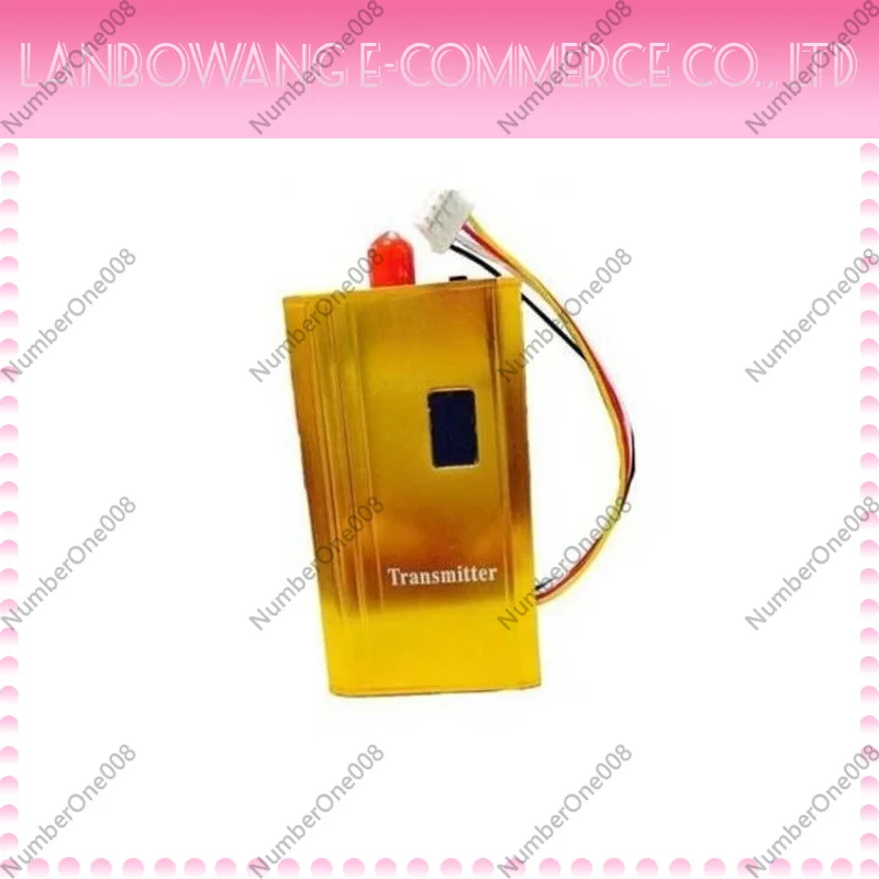 1.2G 1.5W Transmitter Receiver Wireless FPV Video Transmission for RC FPV Drone Quadcopter Aerial Photography