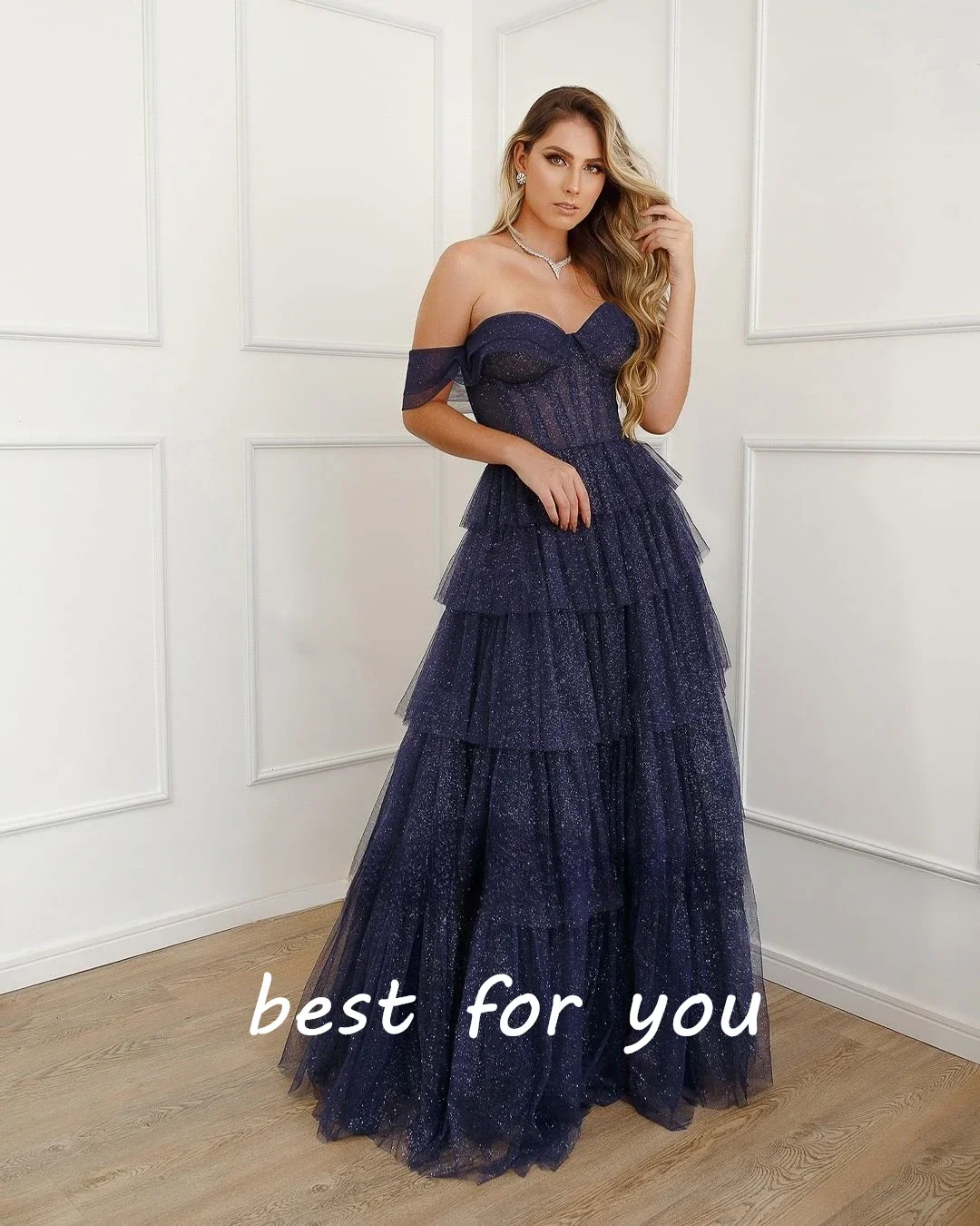 Cocktail Dress Customized Prom Long Party Dresses for Special Events Evening Gown Luxury Woman Wedding Party Dress Elegant Gowns