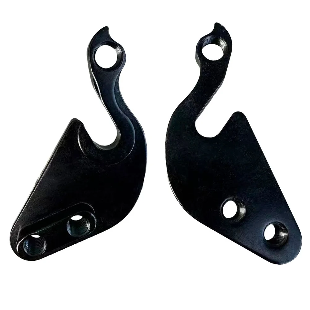 

Rear Derailleur Hanger Cycling Repair Accessories For MTB Frame Adapter Cycling Parts Aluminum Alloy 17mm Holes Bicycle Parts