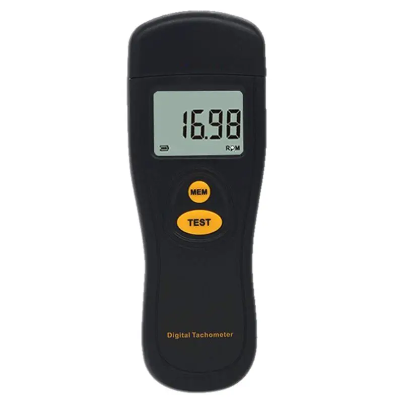 Digital Gauges Non-contact Photoelectric Tachometers Car Speed Gauge Speedometer TOP ones