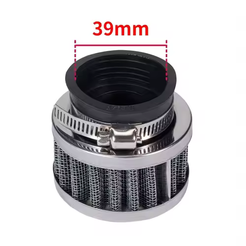 Motorcycle Air Filter 28-60mm High Flow Universal ATV Pit Dirt Bike Sports Intake for Honda Kawasaki Yamaha 50mm Moto Air Filter - Image 13