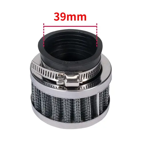 Motorcycle Air Filter 28-60mm High Flow Universal ATV Pit Dirt Bike Sports Intake for Honda Kawasaki Yamaha 50mm Moto Air Filter - Image 13