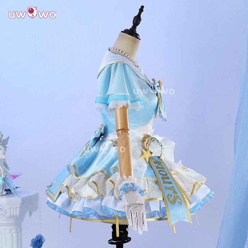 Рисунок 4 - Серия UWOWO Collab: аниме Loveee