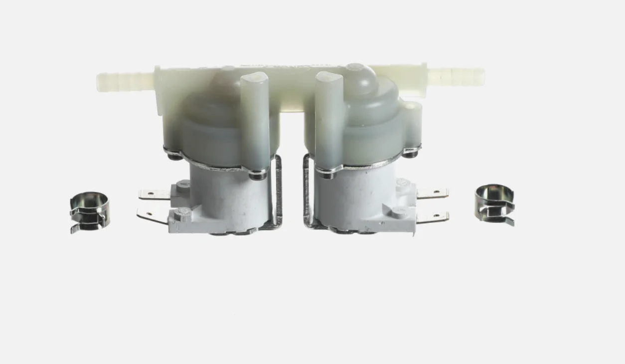 

Unox KEL1438A 5+9 BARBED 6 STEAM SOLENOID VALVE KIT