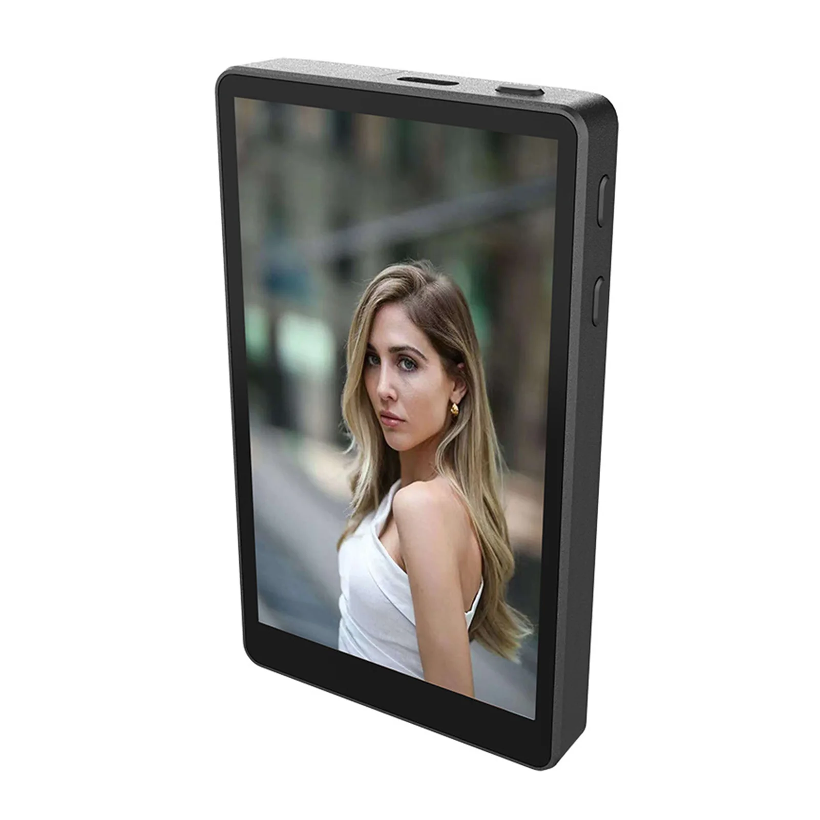 Smartphone Rear Magnetic Selfie Display Screen For Iphone Android for Vlog Selfie Live Wireless Remote Control Screen Projector