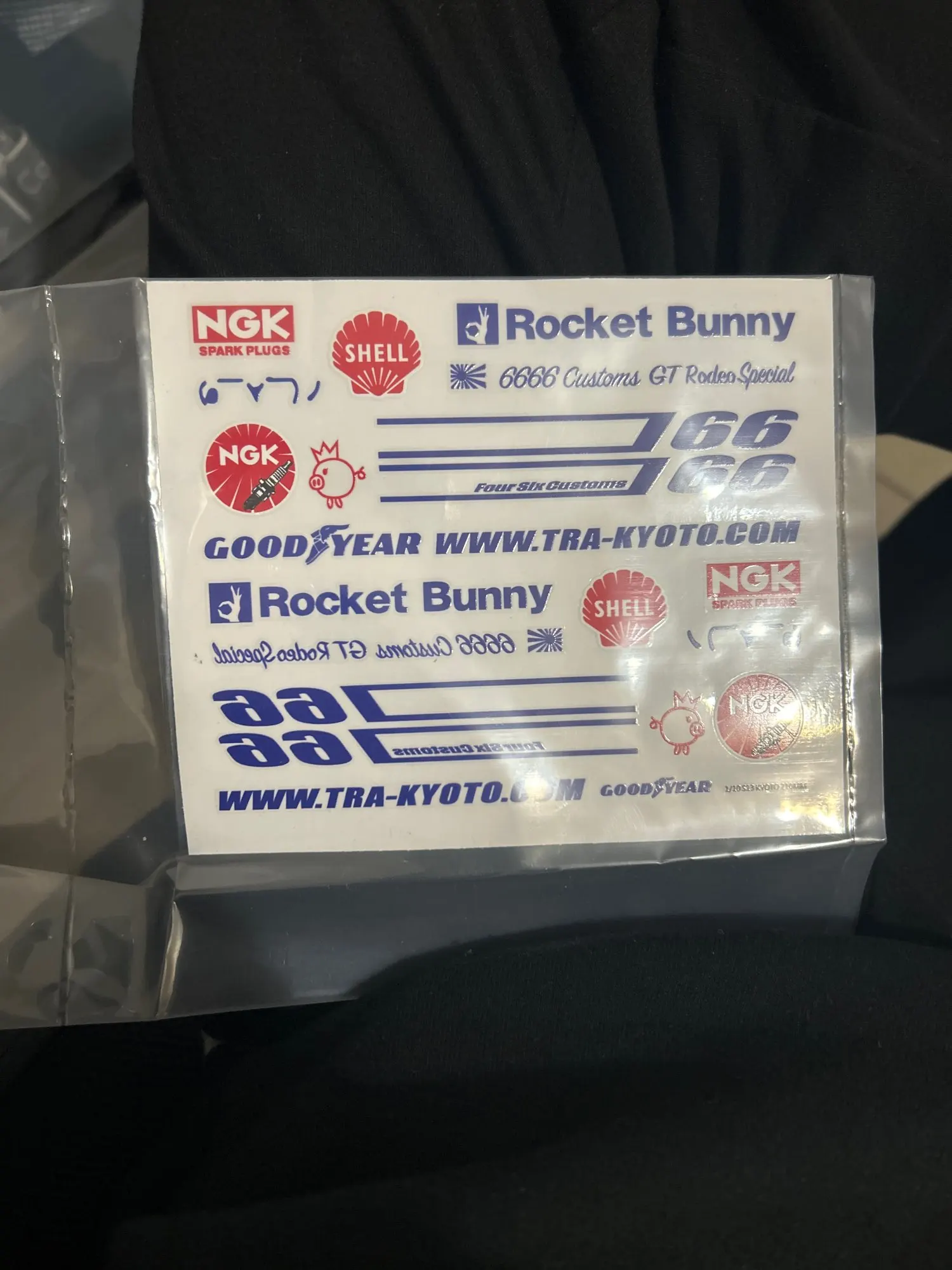 Rocket Bunny-レーシングカースケール1/10,1/12 1/14 1/16 1/18 rc 