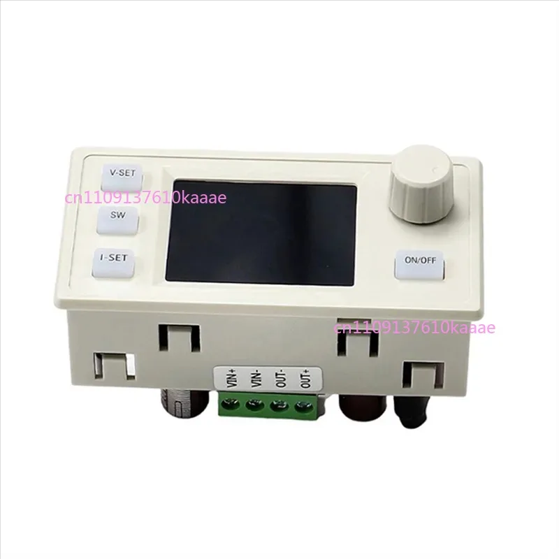 

CNC Adjustable DC Voltage Regulator Power Supply Constant Voltage Current Maintenance Buck Module