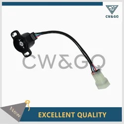 Car Throttle Position Sensor With Wire Throttle Sensor TPS Sensor For Suzuki Sidekick 13420-56B00 1342056B00
