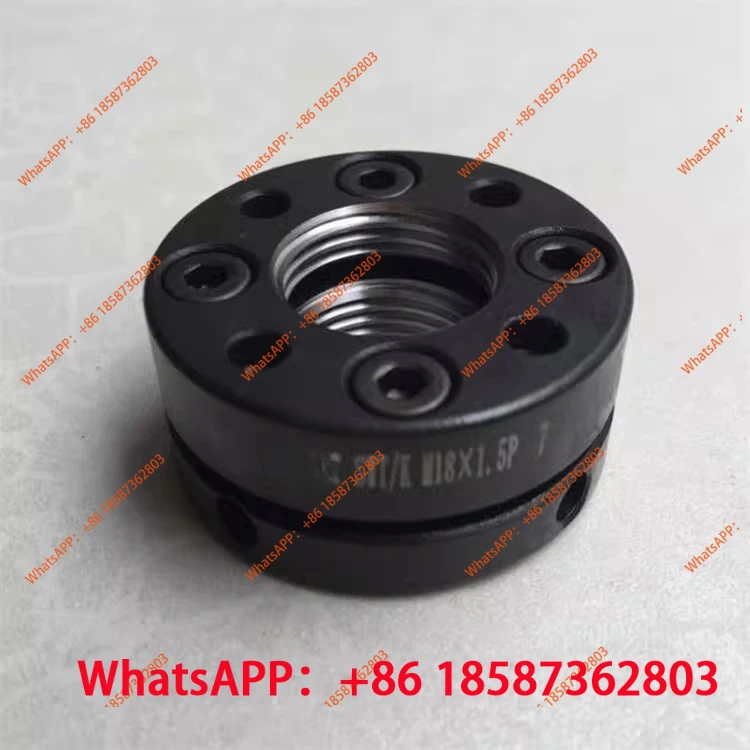 

Концевая гайка-стопор K-типа SWT/K M48x1.5P для точного закручивания и фиксации в осевом направлении