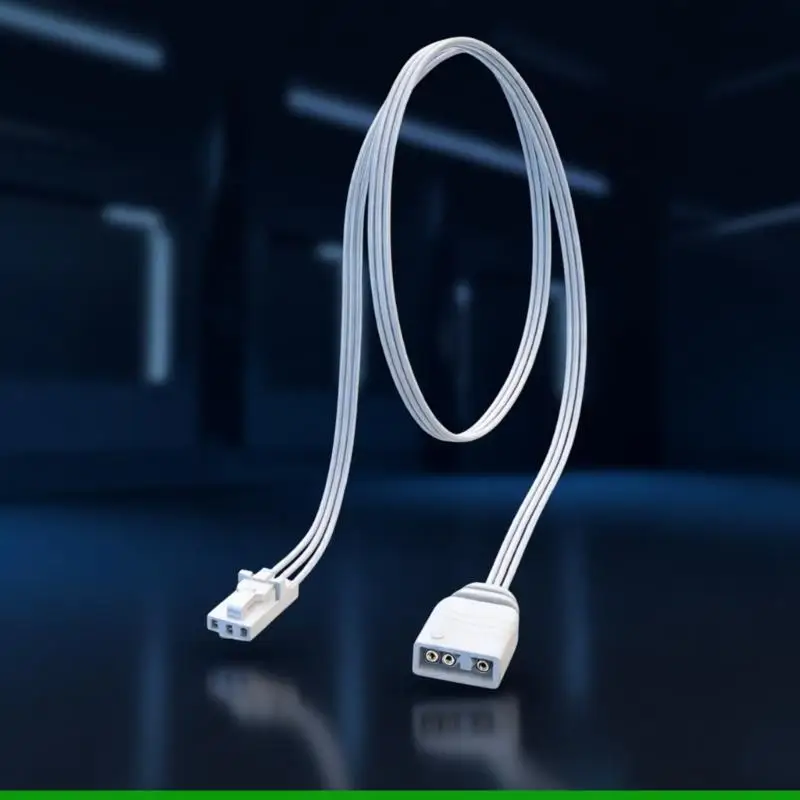U55C Soft PVC RGBs Lighting Strips for ROG Computer Case Decoration 50Cm Size