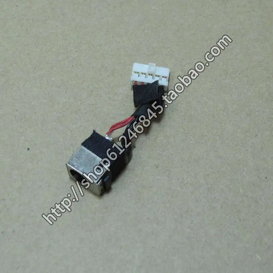 For   LENOVO IdeaPad U410 notebook power interface source line