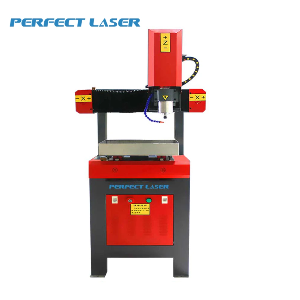 Small Woodworking Engraving Cutting Machine CNC Router For Metal Wood/ MDF Board/ Plywood/ Plastic/ Aluminum Stainless Steel