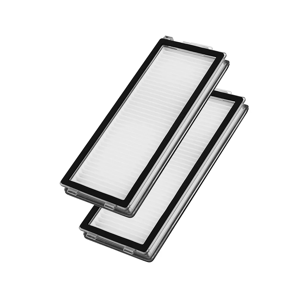 فلتر HEPA عالي الترشيح لـ Roborock Sweeper V20 P10s Pro Qrevo MaxV Qrevo Master Pro Qrevo مكنسة كهربائية رفيعة كور #6