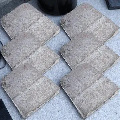 

6Pcs Iron Wedges Replacement Durable Metal Wedges for Hammer Axe Handle Repair Heavy Duty Tool Fixing Blacksmith Gardening