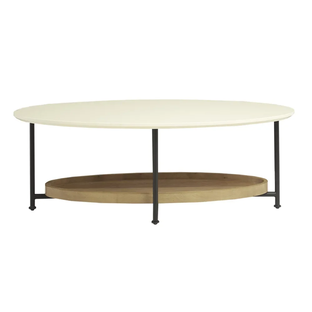 Coffee Table Modernize Your Living Room Decor with The Madison Park Beaumont Coffee Table