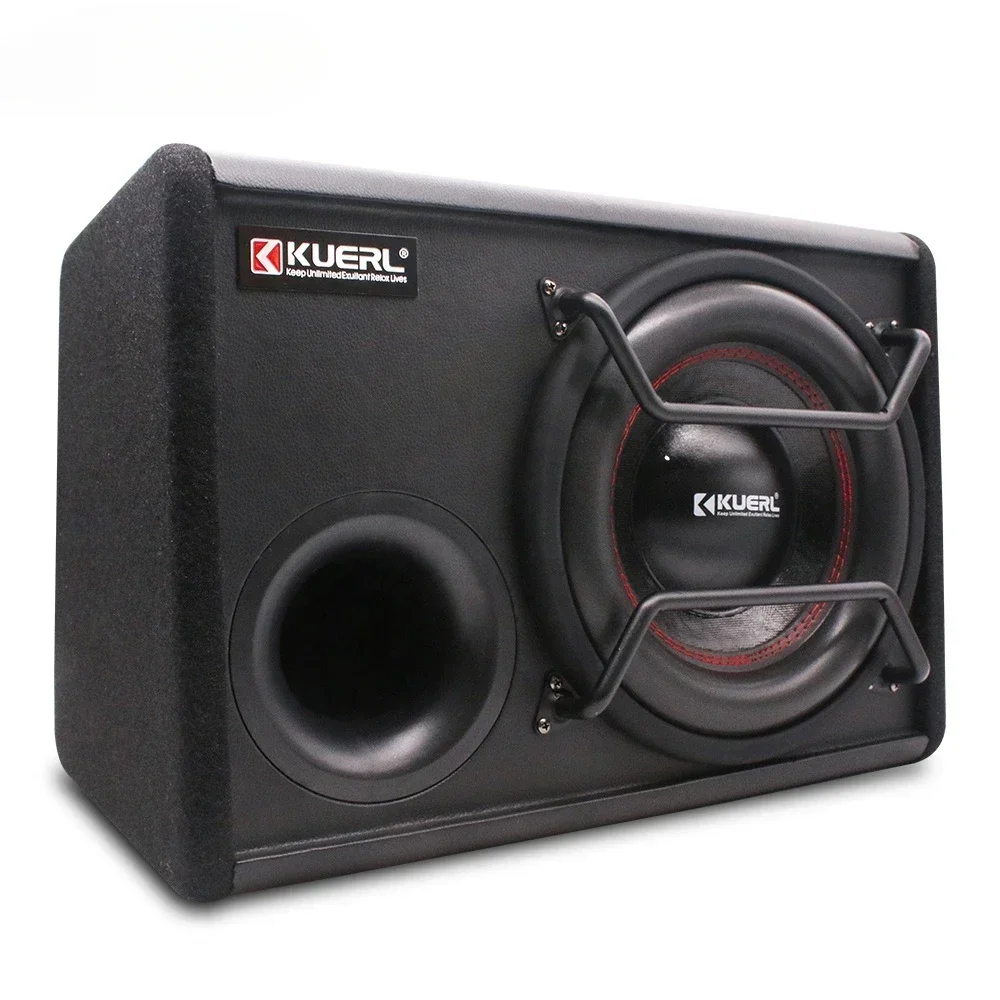 Wholesale 10 Inch Auto Super Bass Subwoofer DC 12V Single Coil Car Audio Cheap 12V Car Audio with 10 Inch Subwoofer