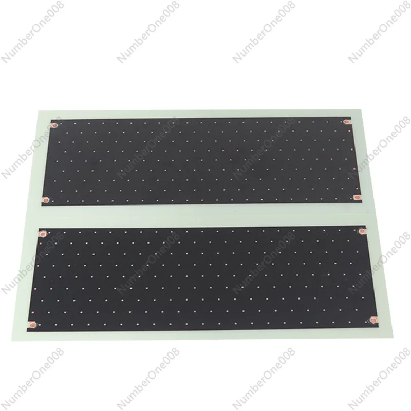 Graphene heating plate Electric heating plate Far infrared heating plate Wall-mounted