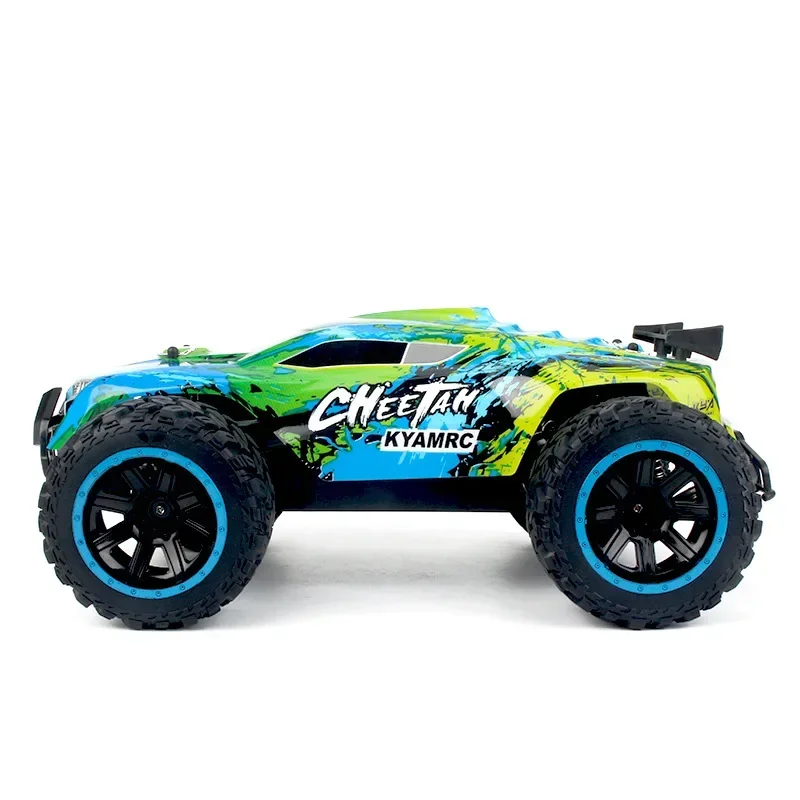 KY-2011A 1:16 25KM/H 4WD RCカー LEDリモコン付き 高速ドリフトモンスタートラック おもちゃ 男の子 女の子 クリスマスプレゼント