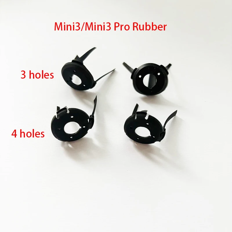 

1 Pair Original Gimbal Rubber Damping Cushion for Mavic Mini3 Mini3 Pro Shock-absorber Ball Replacement Repair Parts