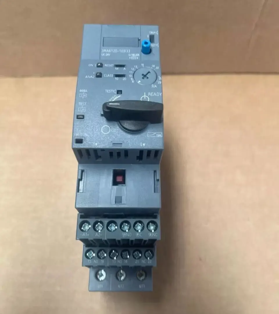 

Brand New 3RA6120-1EB32 3RA6120-1EB33 3RA6120-1EB34 3RA6120-1EP32 3RA6120-1EP33 Warranty One-year