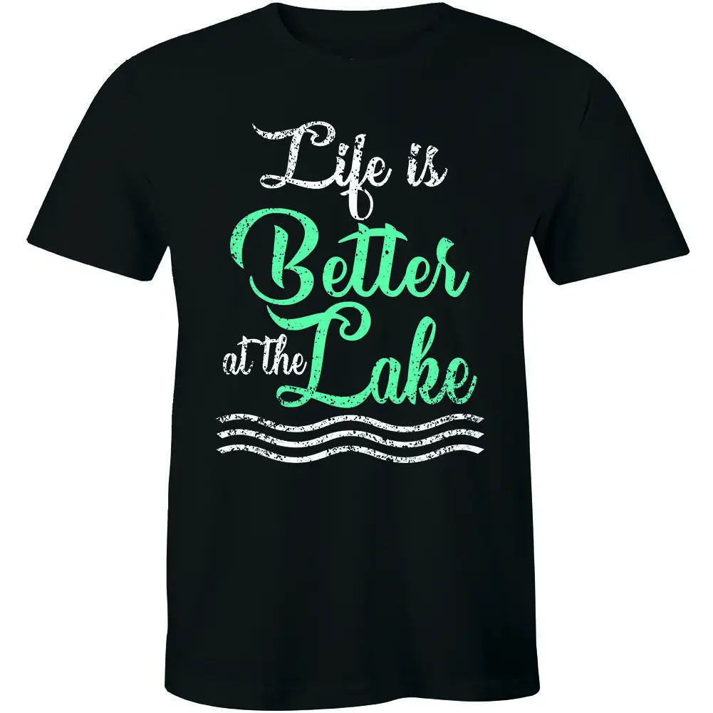 a-vida-e-melhor-no-lago-cafe-camisa-de-barco-de-pesca-camiseta-premium-masculina