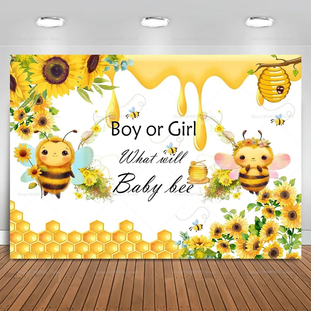 Oh Baby Sweet Bee Floral Backd - огляд і ціна Baby Clothing Paris