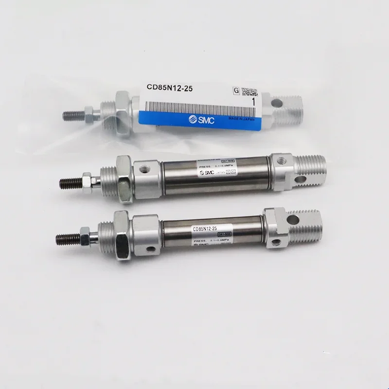 Mini cylinder CD85N25-125-B CD85N25-150-B CD85N25-175-B CD85N25-200-B CD85N25-250-B CD85N25-300-B Stainless steel cylinder
