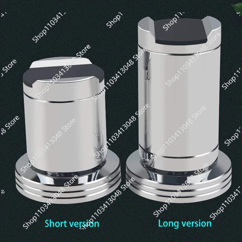 

1PCS HiFi Audio Wire Bracket line Support Cable Stand Holder Trestle Shock Absorber isolation Foot Feet Pad Adjustable Height