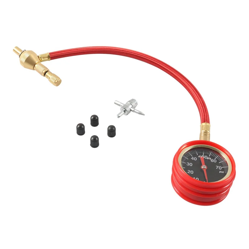 

Автомобильный указатель, манометр для шин, манометр для больших внедорожных шин для автомобильных мотоциклов-A02G