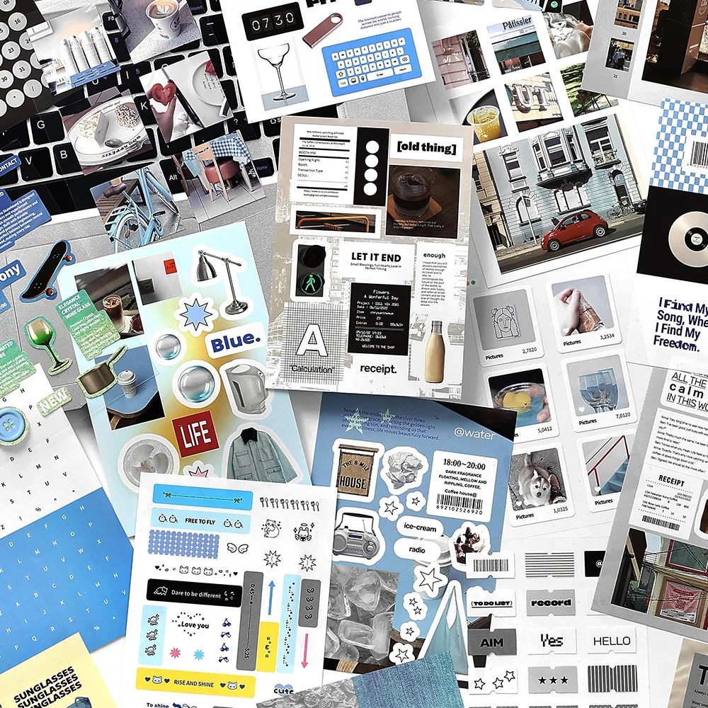 رائعتين الكرتون يموت قطع ملصقات كتاب-20/40 ورقة DIY بها بنفسك اليدوية كتيب الزخرفية سكرابوكينغ لوازم مكتبية الكورية