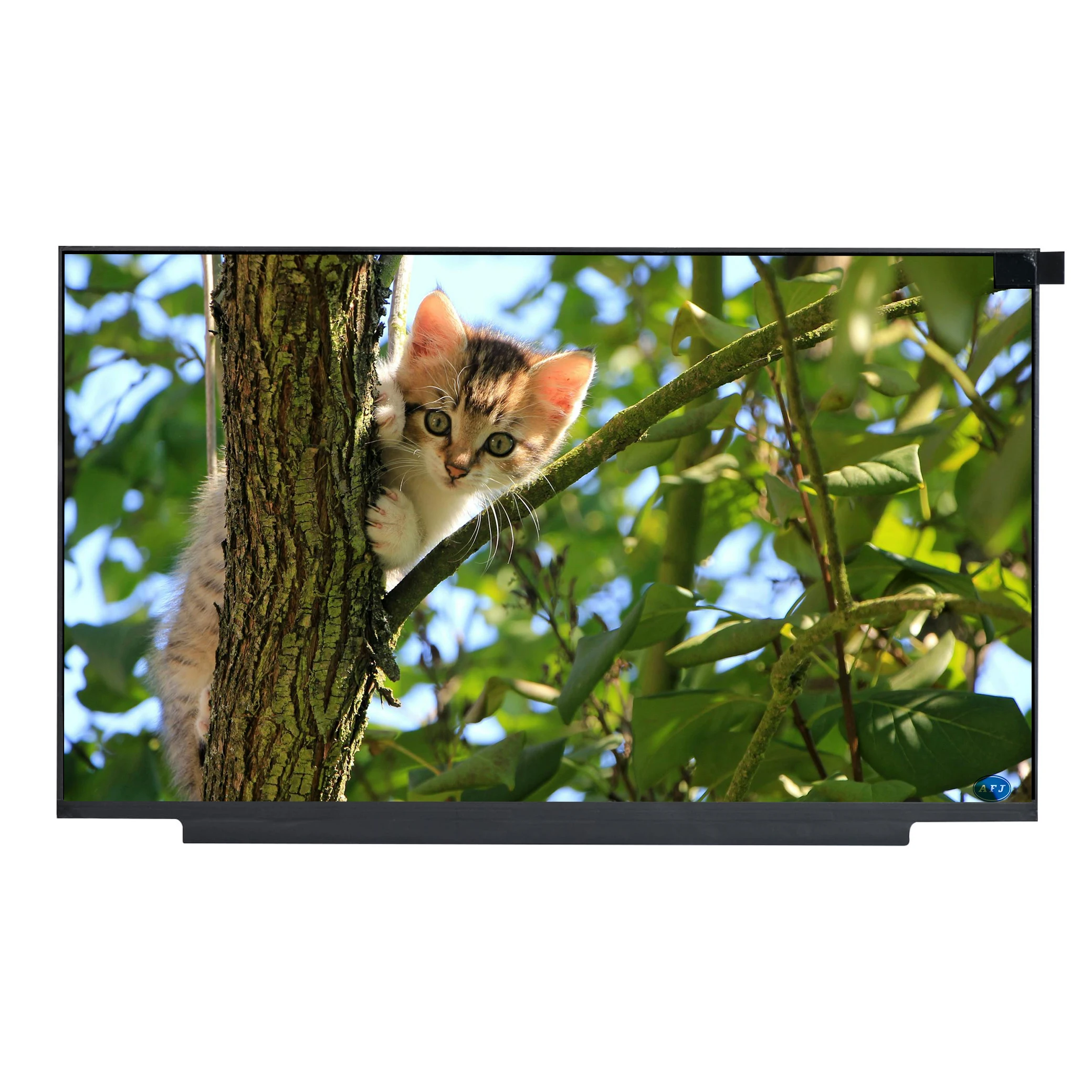 Pantalla LCD para Portátil NT156FHM-N43 de 15.6 Pulgadas, FHD 1920x1080, 60Hz, eDP, 30 Pines, Pantalla LCD, Monitor LCD, Módulo LCD para Computadora, Repuesto de Monitor para PC