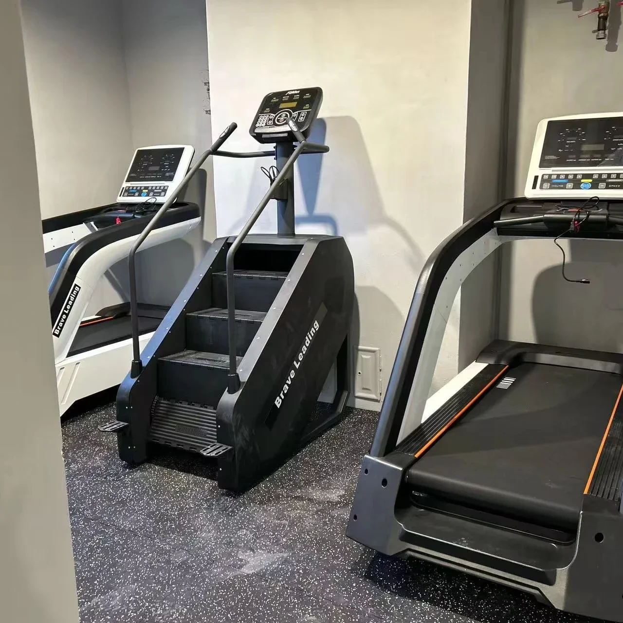 

【Hot】2025 New Arrival YL-AS006 Dezhou Factory Gym Equipment Fitness Stair Master and Fitness Stair Climber of Cardio Machine