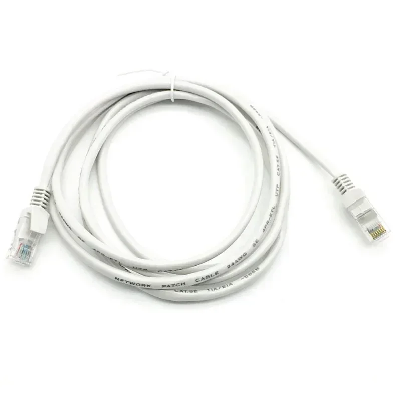 300CM 5M 10M Ethernet Cable High Speed Router Computer Cable ForRJ45 Connector Internet Network Patch Cord Accessories