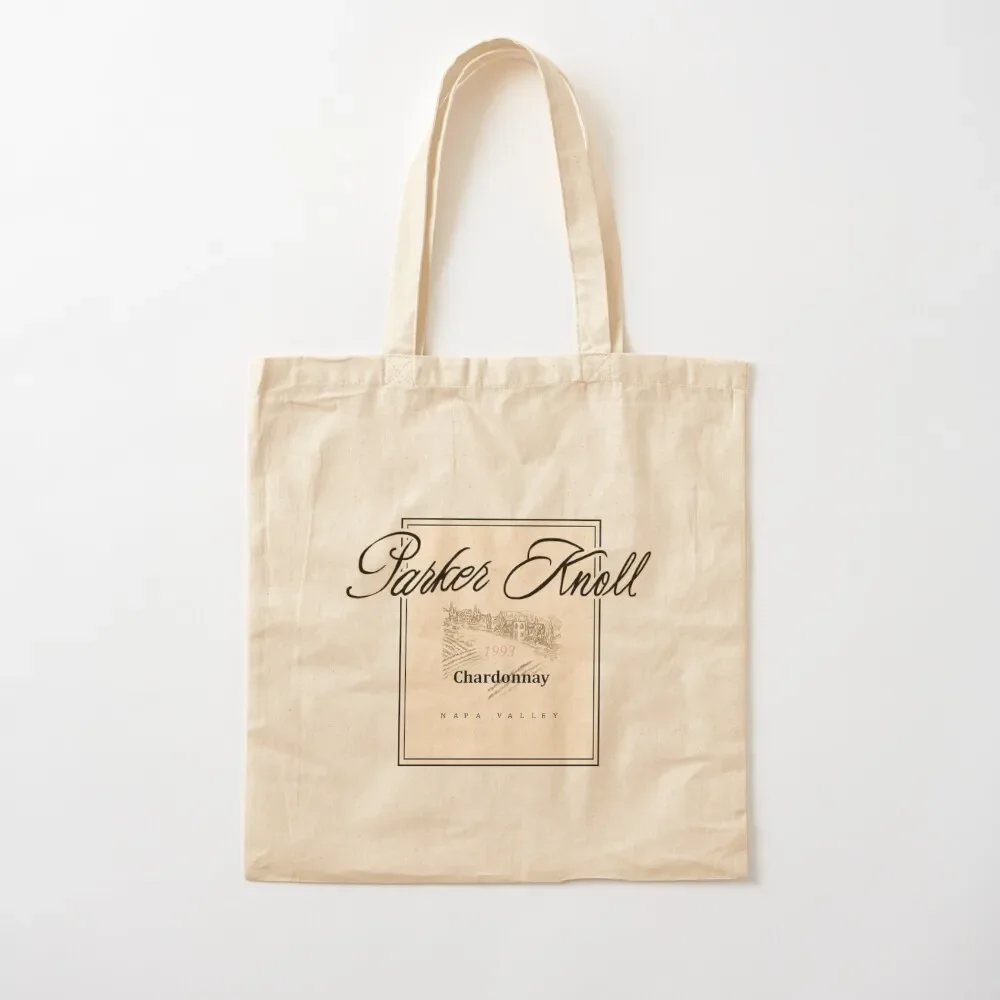 Parker knoll - parent trap Tote Bag Customizable tote bag canvas bags Tote Bag