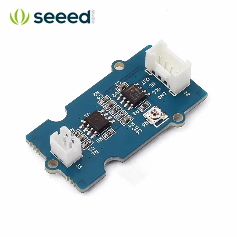 

Grove-Piezo Vibration Sensor Piezoelectric vibration sensor winder