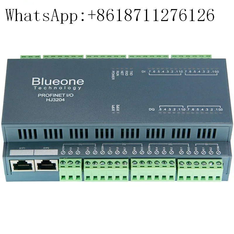 Profinet Remote Io …