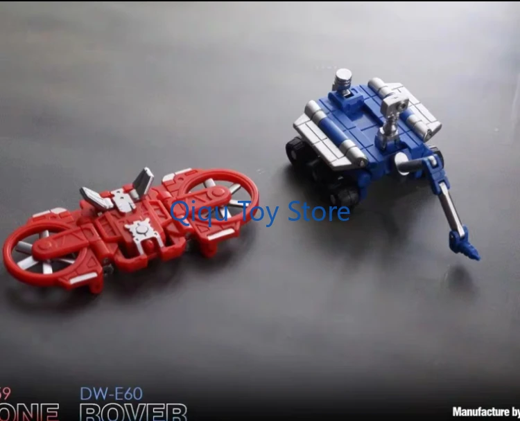 

Набор лент для БПЛА Dr. Wu DW-E59 и E60 для обнаружения транспортных средств на складе