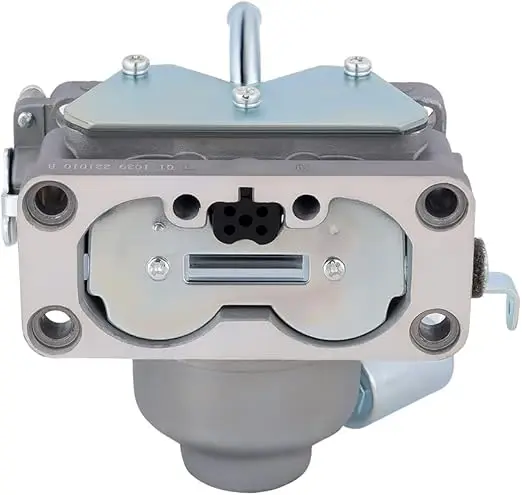 

Vertical V Type Dual Carburetor 407777 For Lawn Mower Grass Trimmer Replacement Lawn Mower -Carb Carburetor Spare Part