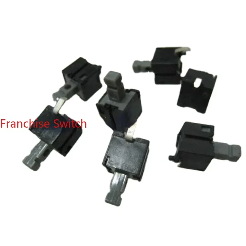 10PCS Reset The Soft Touch Switch 8*8*14.5, And  Micro Key  Is Silent On Both Feet