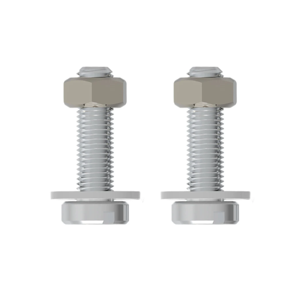 

Easy To Use Cartridge Mounting Screws Stylus Mounting Screws Aluminum Screws Enhanced Sound Quality For LP Record Player