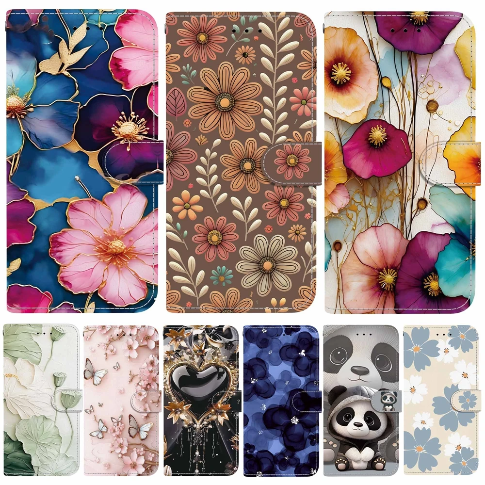 3D Flower Phone Cas…