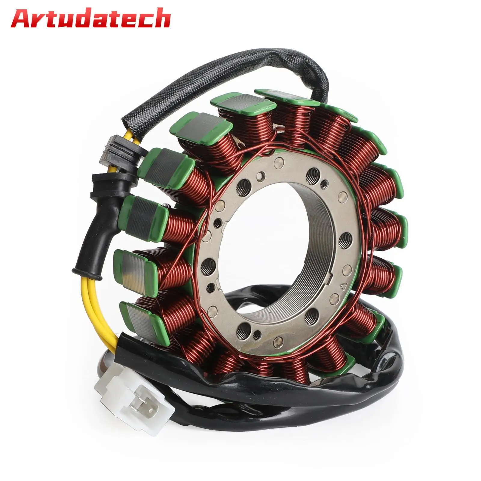 

Магнитный статор Artudatech + выпрямитель напряжения + прокладка для Honda VT750 C C2 Shadow ACE 01-03