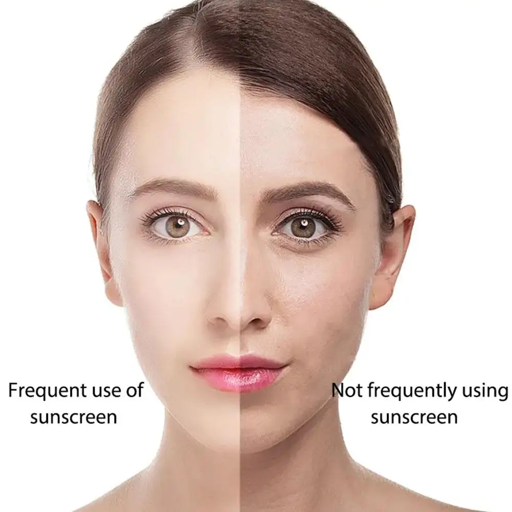 SPF50+ Sunscreen Sunblock Whitening Cream Waterproof Lasting Skin Suncare Face Long Lotion Body I7V7